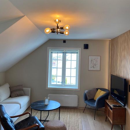 Nice Apartment Close To The Sea With Parking And Garden Arendal Exterior photo