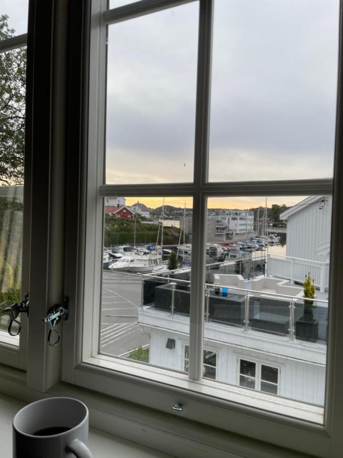 Nice Apartment Close To The Sea With Parking And Garden Arendal Exterior photo