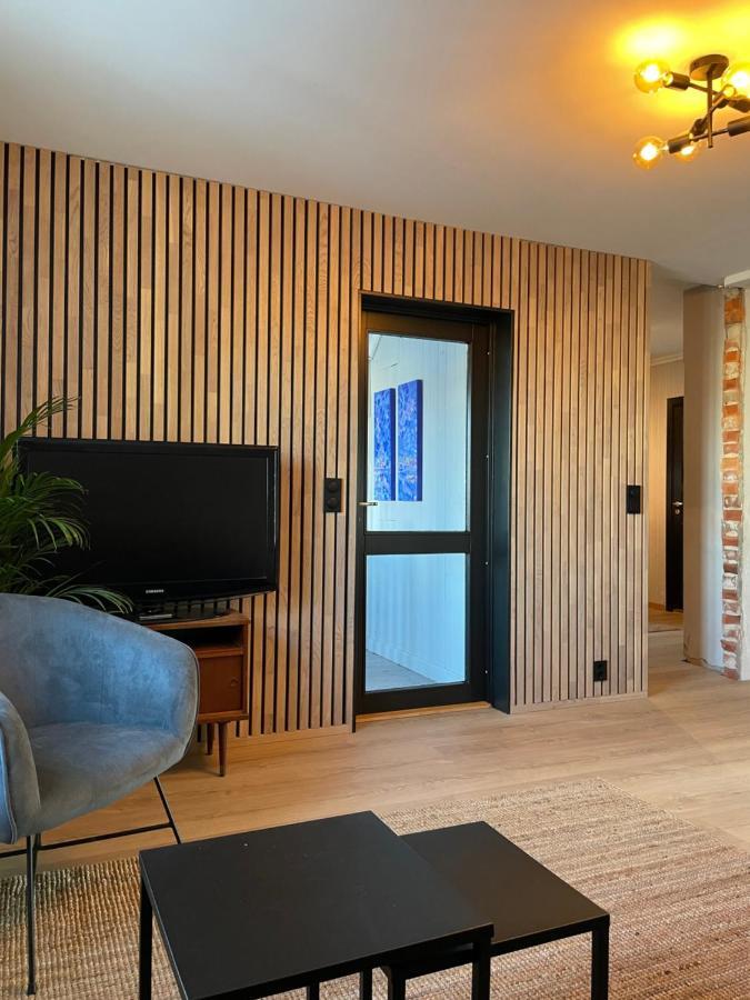 Nice Apartment Close To The Sea With Parking And Garden Arendal Exterior photo