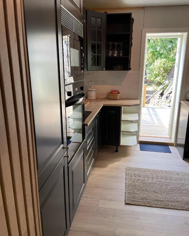 Nice Apartment Close To The Sea With Parking And Garden Arendal Exterior photo