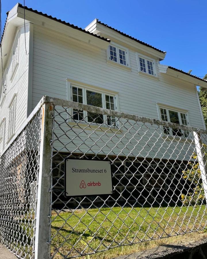 Nice Apartment Close To The Sea With Parking And Garden Arendal Exterior photo