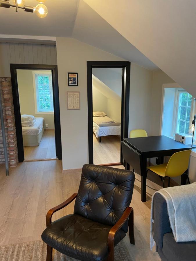 Nice Apartment Close To The Sea With Parking And Garden Arendal Exterior photo