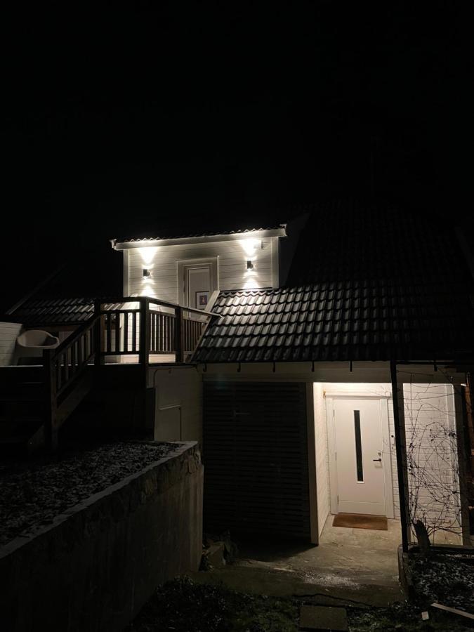 Nice Apartment Close To The Sea With Parking And Garden Arendal Exterior photo