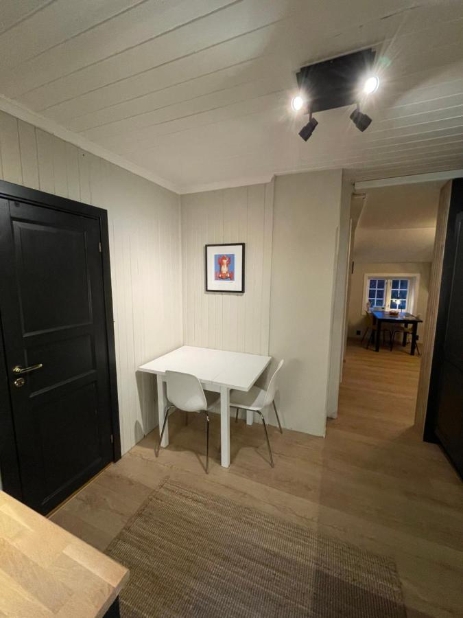 Nice Apartment Close To The Sea With Parking And Garden Arendal Exterior photo