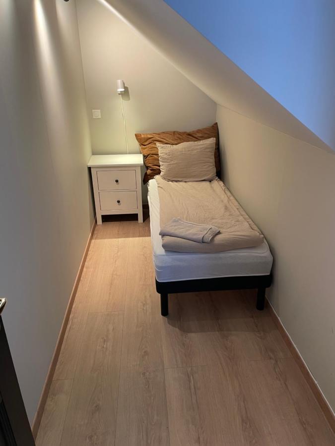 Nice Apartment Close To The Sea With Parking And Garden Arendal Exterior photo