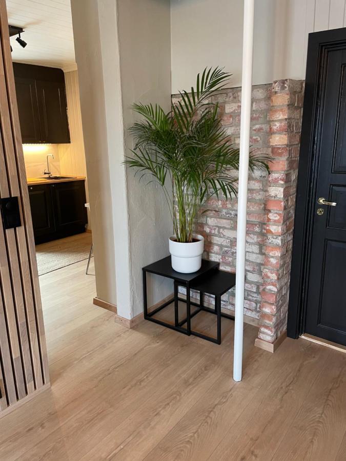 Nice Apartment Close To The Sea With Parking And Garden Arendal Exterior photo