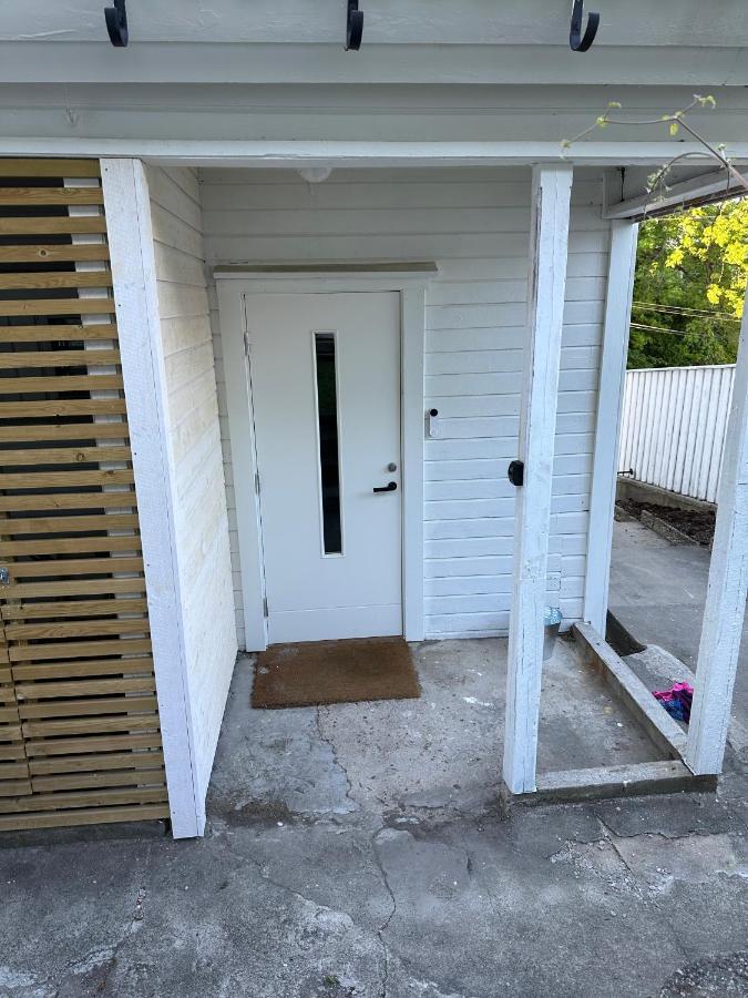 Nice Apartment Close To The Sea With Parking And Garden Arendal Exterior photo