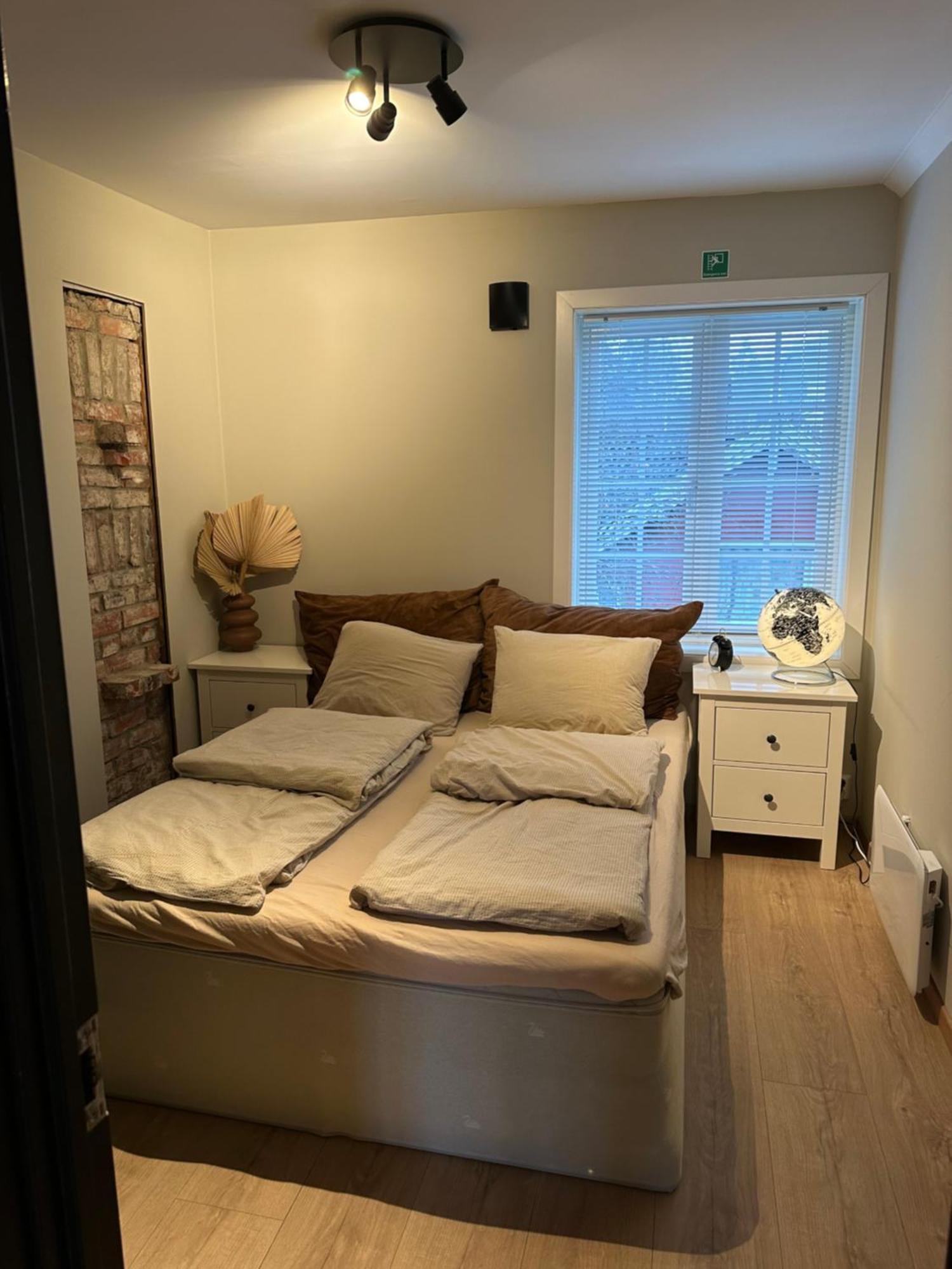 Nice Apartment Close To The Sea With Parking And Garden Arendal Exterior photo