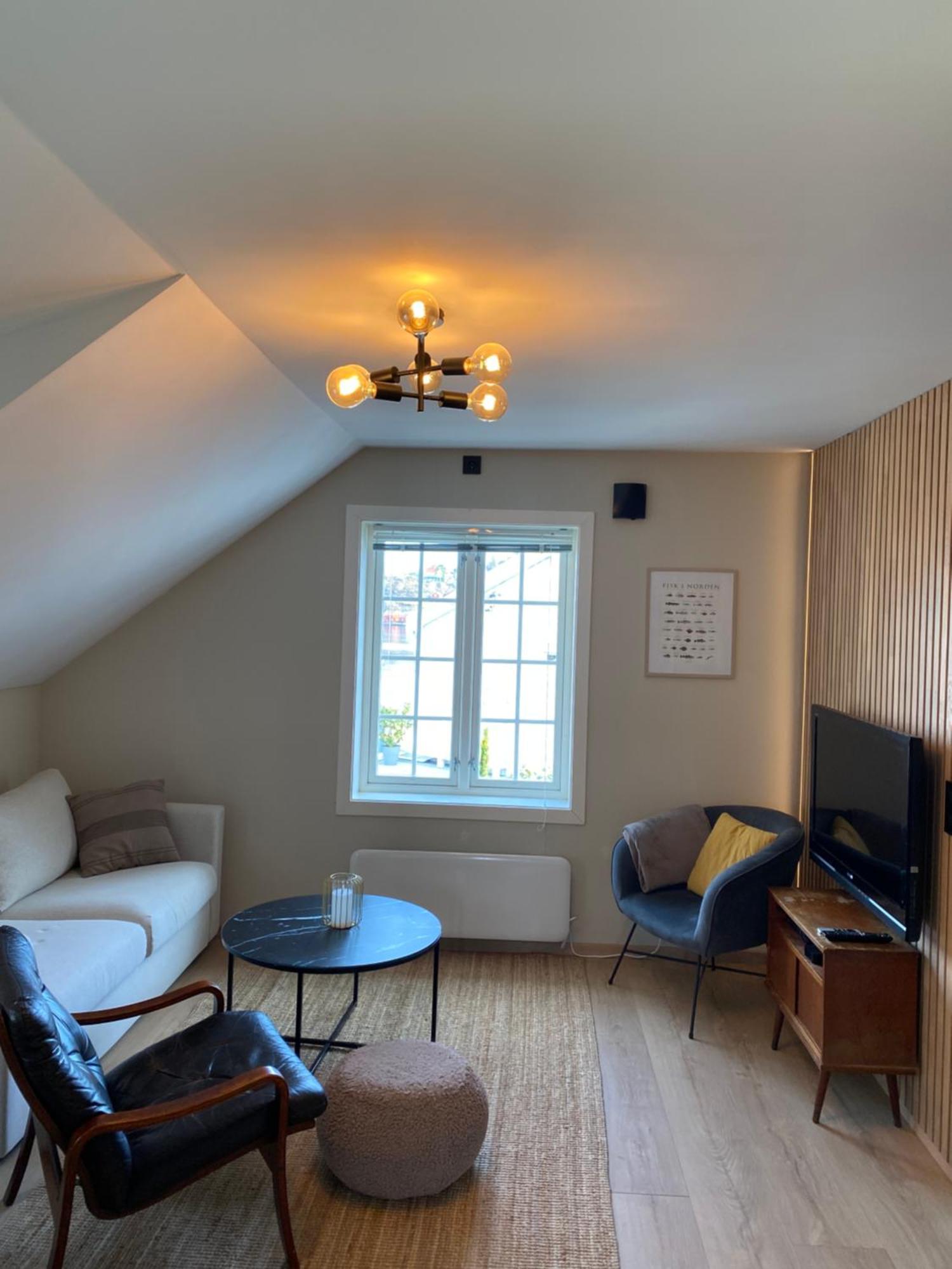Nice Apartment Close To The Sea With Parking And Garden Arendal Exterior photo